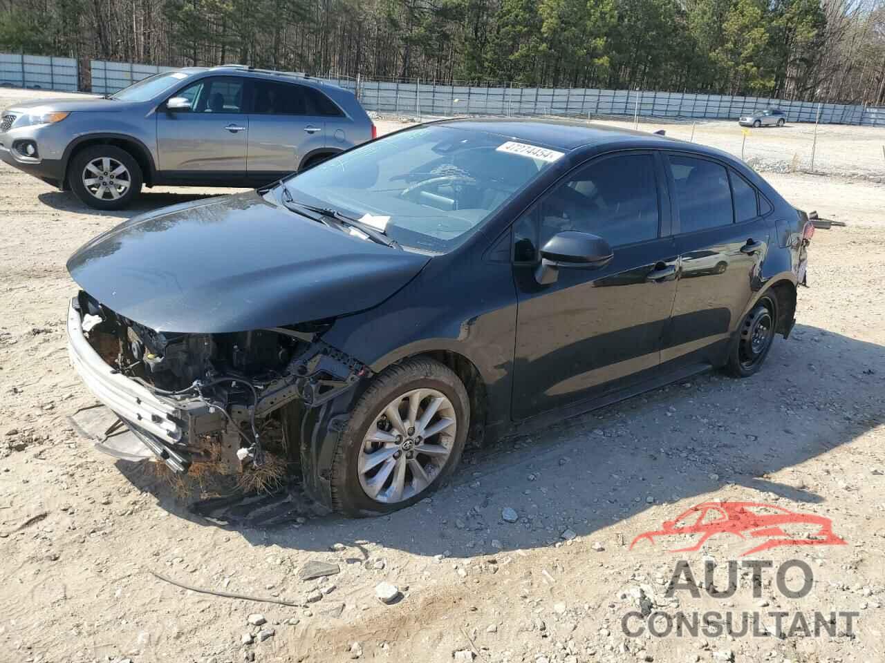 TOYOTA COROLLA 2021 - JTDVPMAE4MJ173944