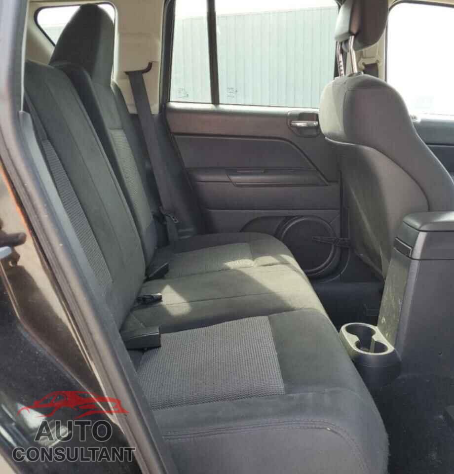JEEP COMPASS 2011 - 1J4NF1FB2BD212455