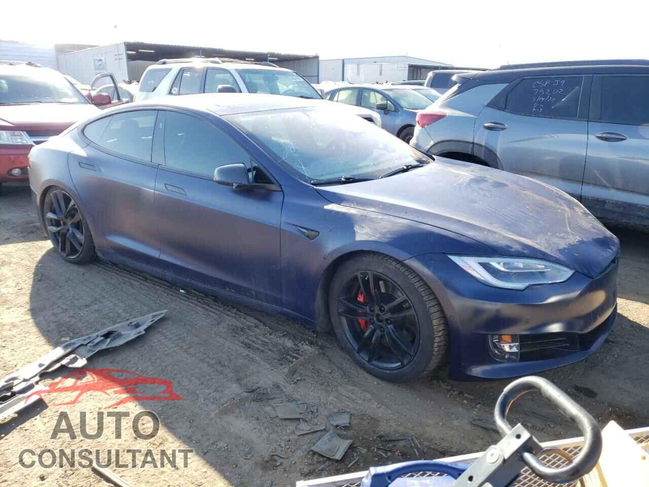 TESLA MODEL S 2016 - 5YJSA1E44GF177492