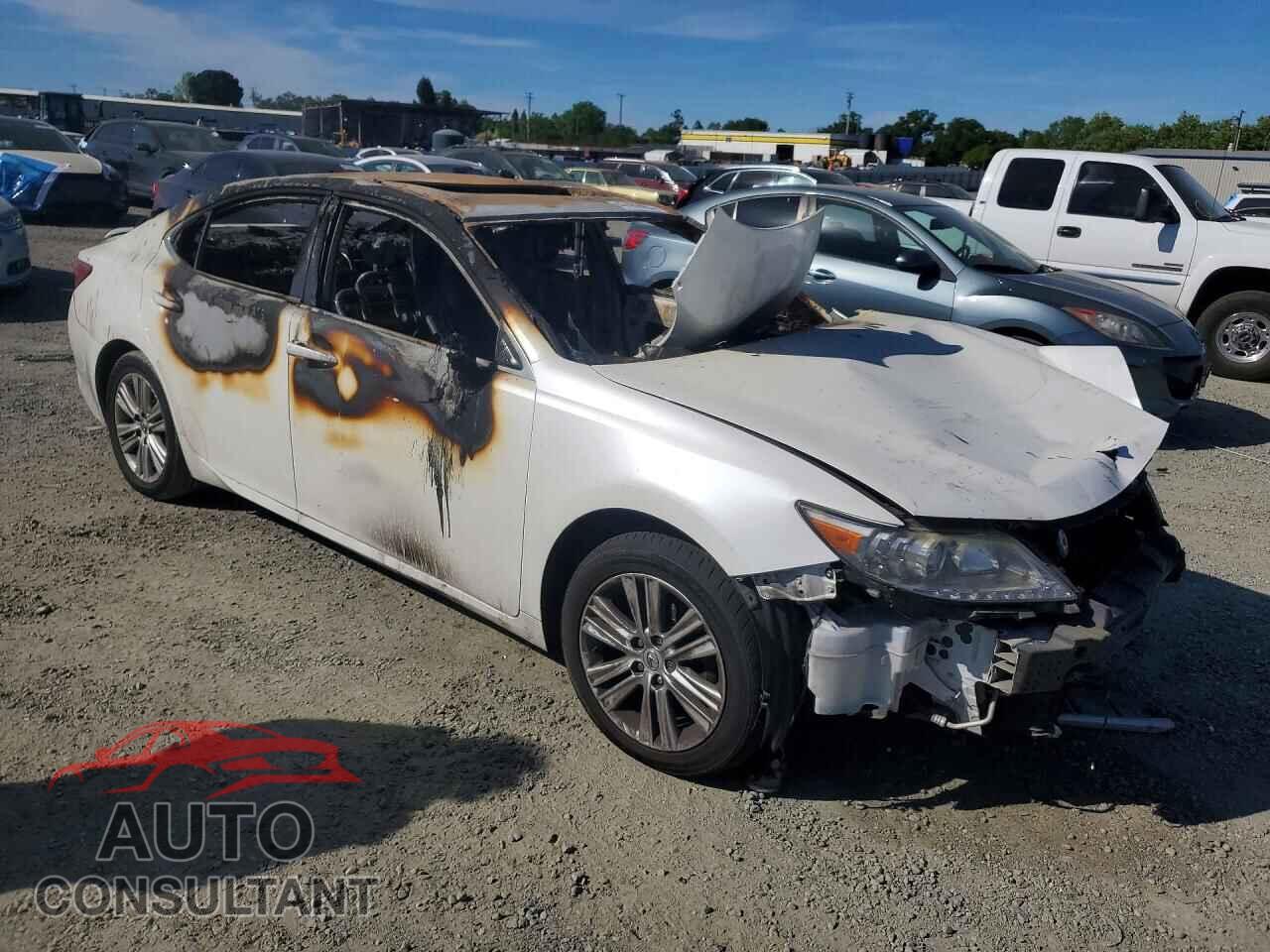 LEXUS ES350 2014 - JTHBK1GG3E2149041
