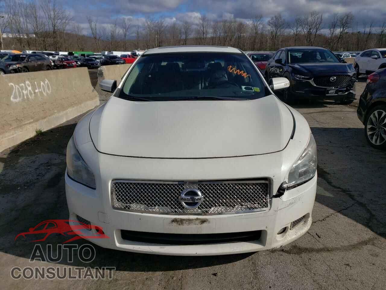 NISSAN MAXIMA 2012 - 1N4AA5AP1CC811020