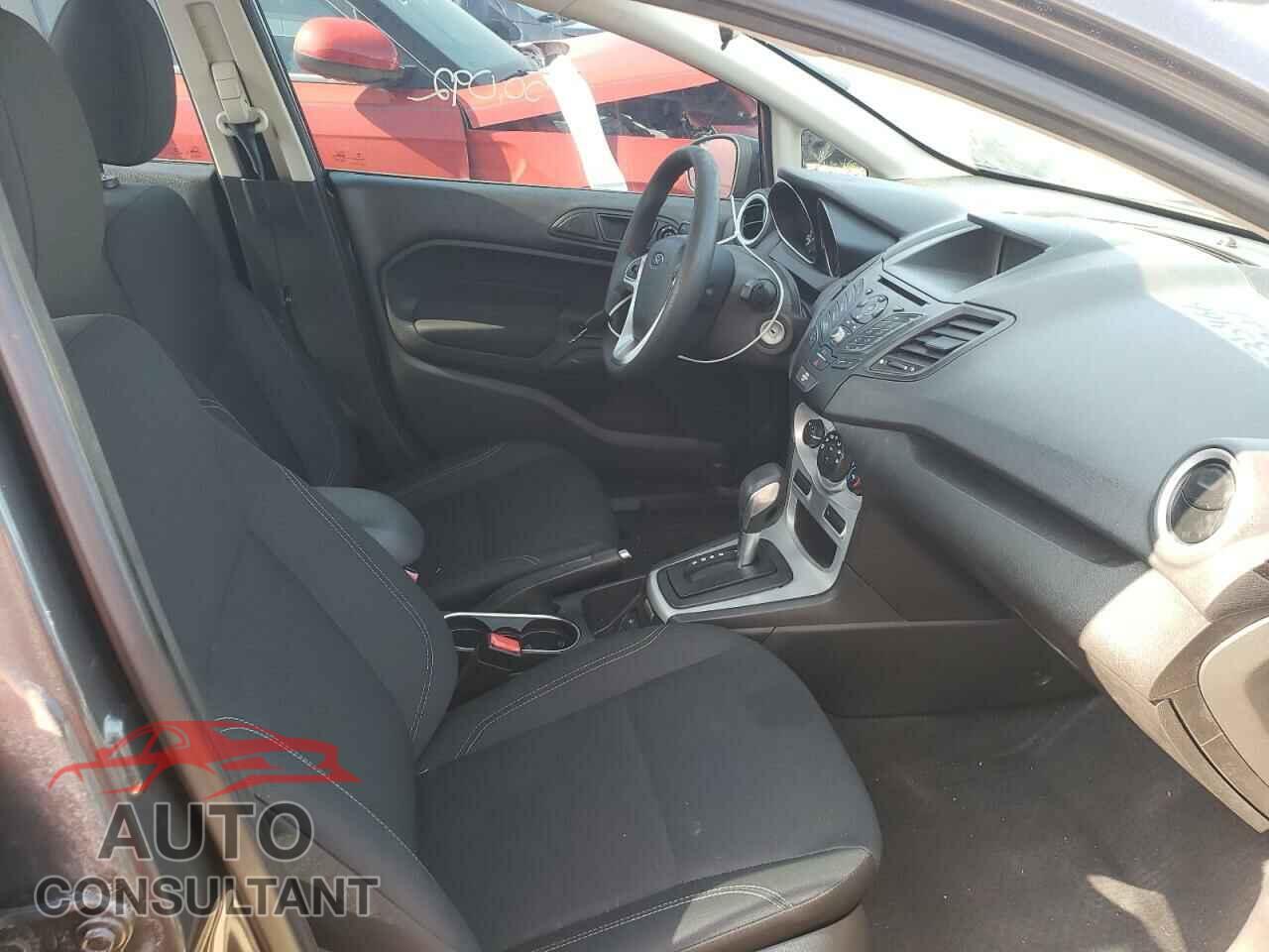 FORD FIESTA 2017 - 3FADP4BJ1HM142723