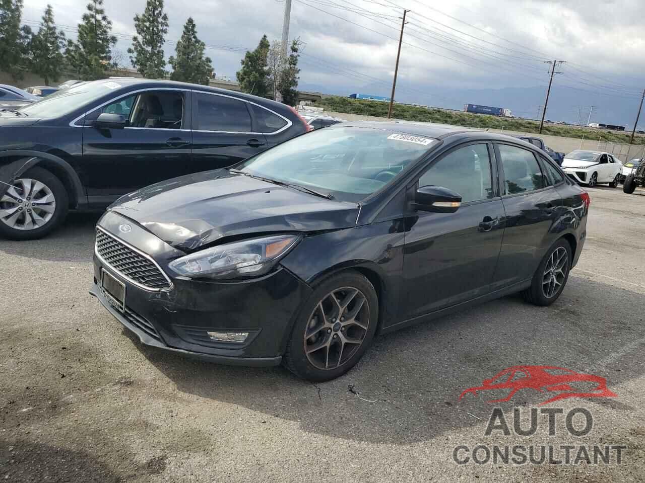 FORD FOCUS 2018 - 1FADP3H23JL231016