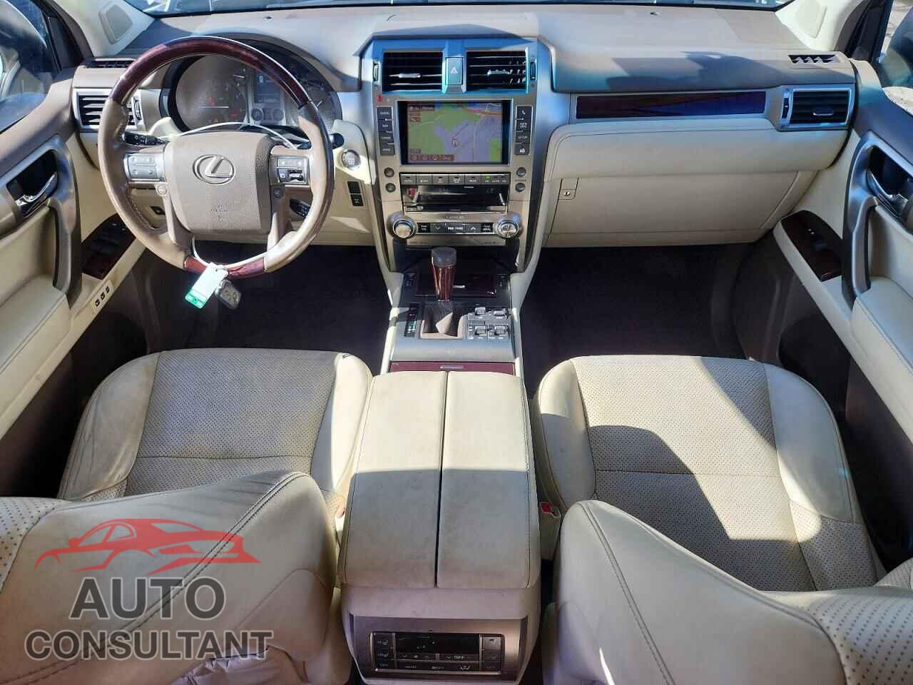 LEXUS GX 2017 - JTJJM7FX7H5163536