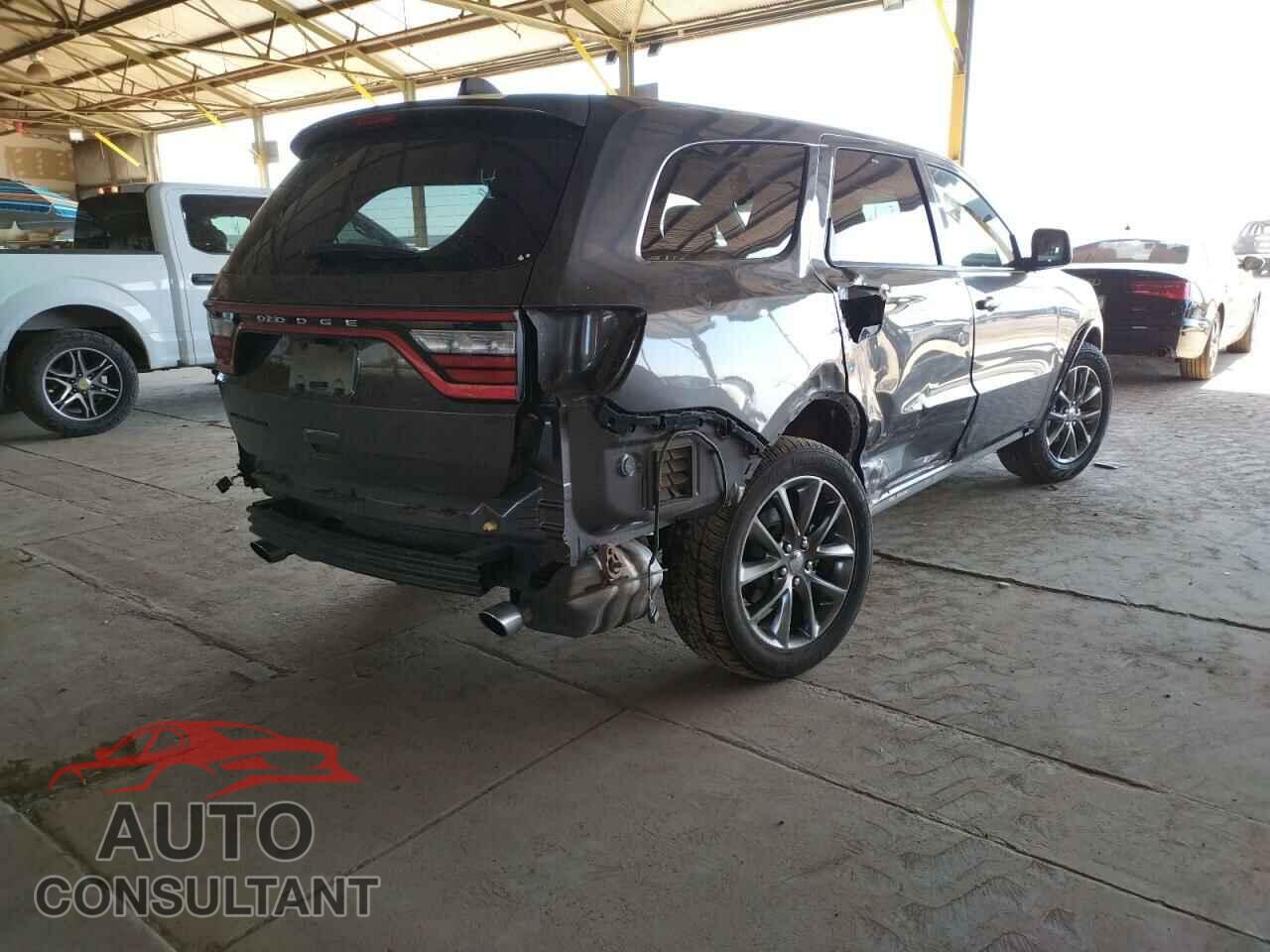 DODGE DURANGO 2018 - 1C4RDHAG9JC451689