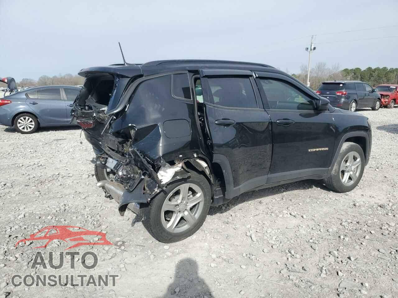JEEP COMPASS 2023 - 3C4NJDBN4PT544548