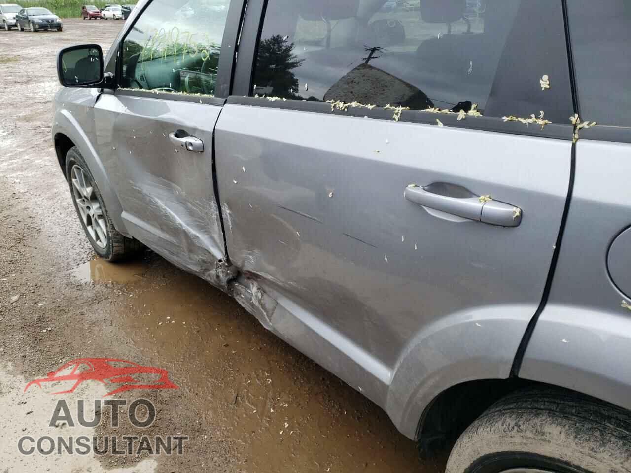 DODGE JOURNEY 2017 - 3C4PDDEG5HT606859
