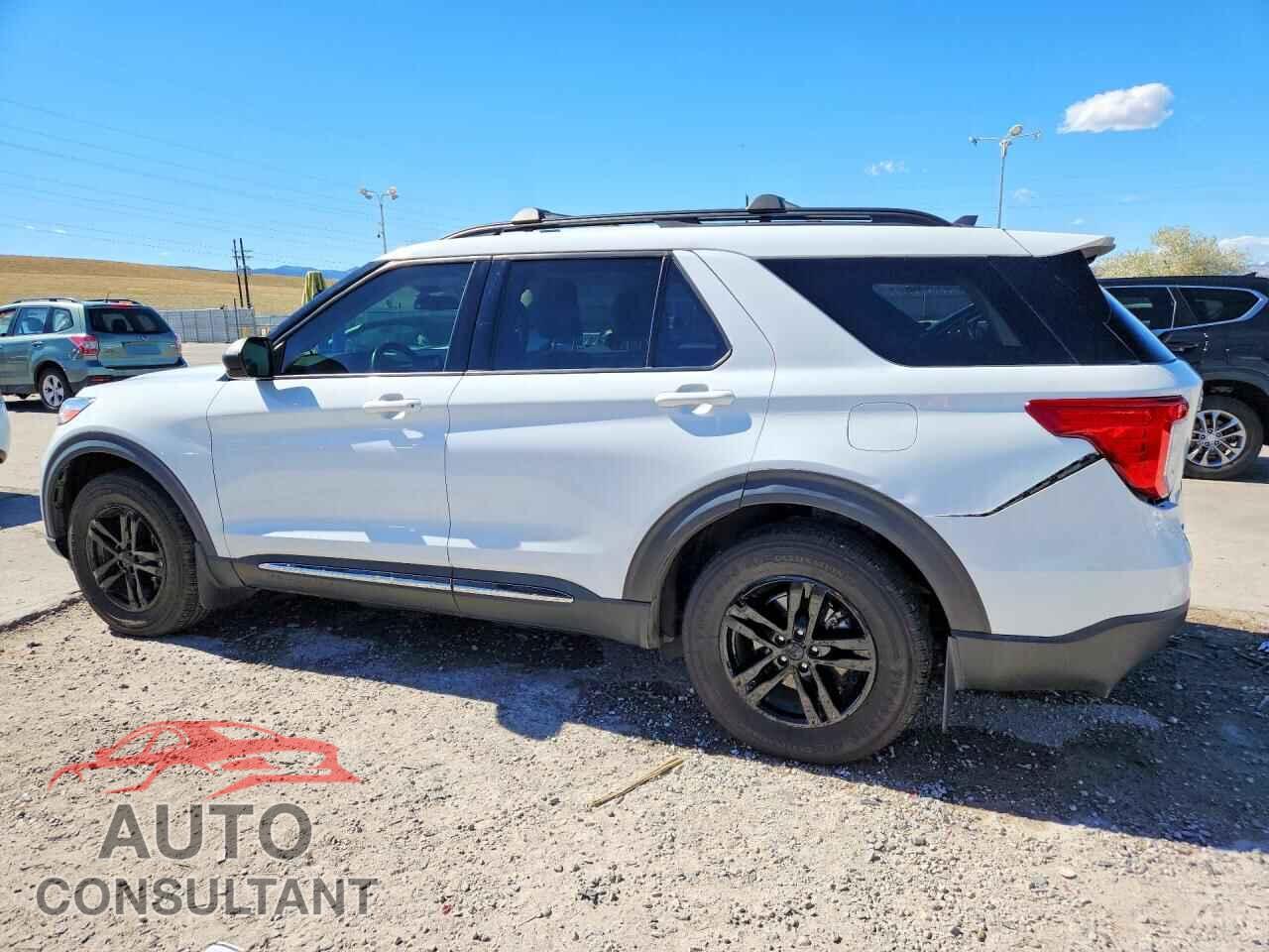 FORD EXPLORER 2021 - 1FMSK8DH9MGA71675