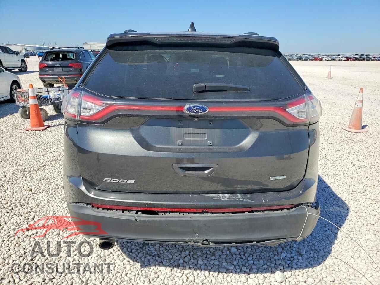 FORD EDGE 2015 - 2FMTK3G94FBC39079