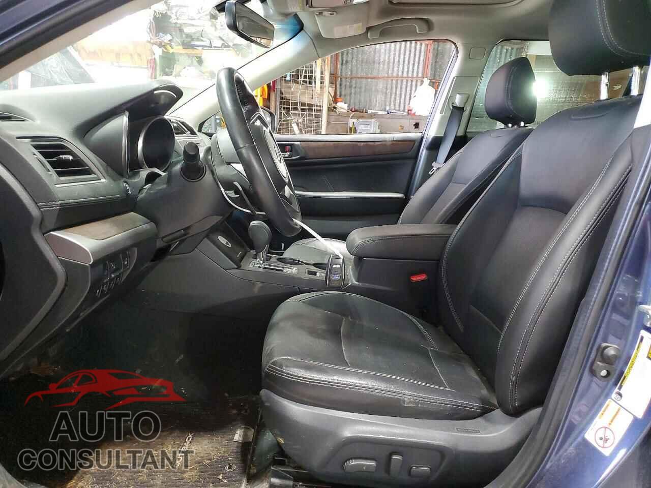 SUBARU OUTBACK 2018 - 4S4BSENC2J3263282