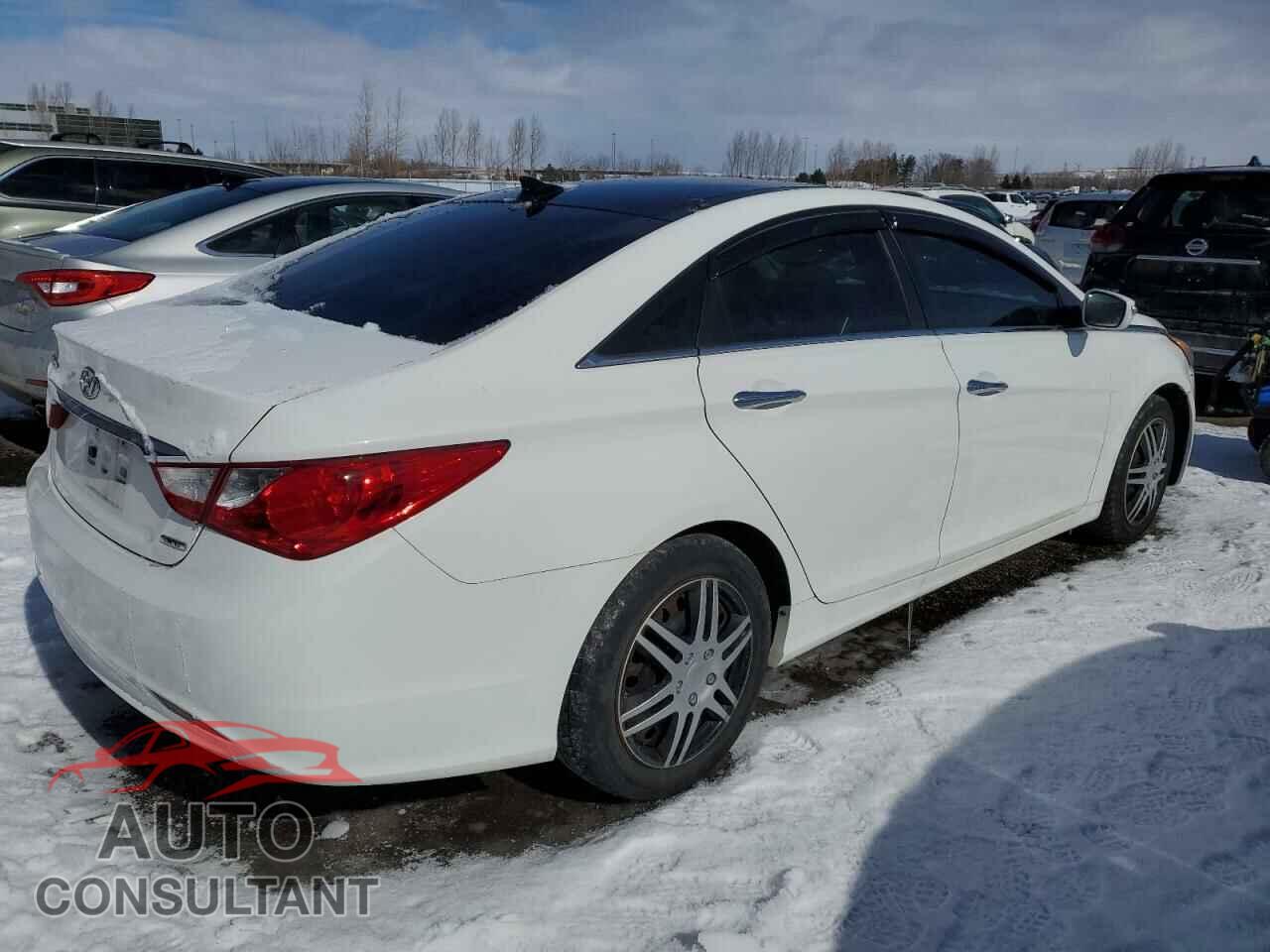 HYUNDAI SONATA 2013 - 5NPEC4AC6DH709229