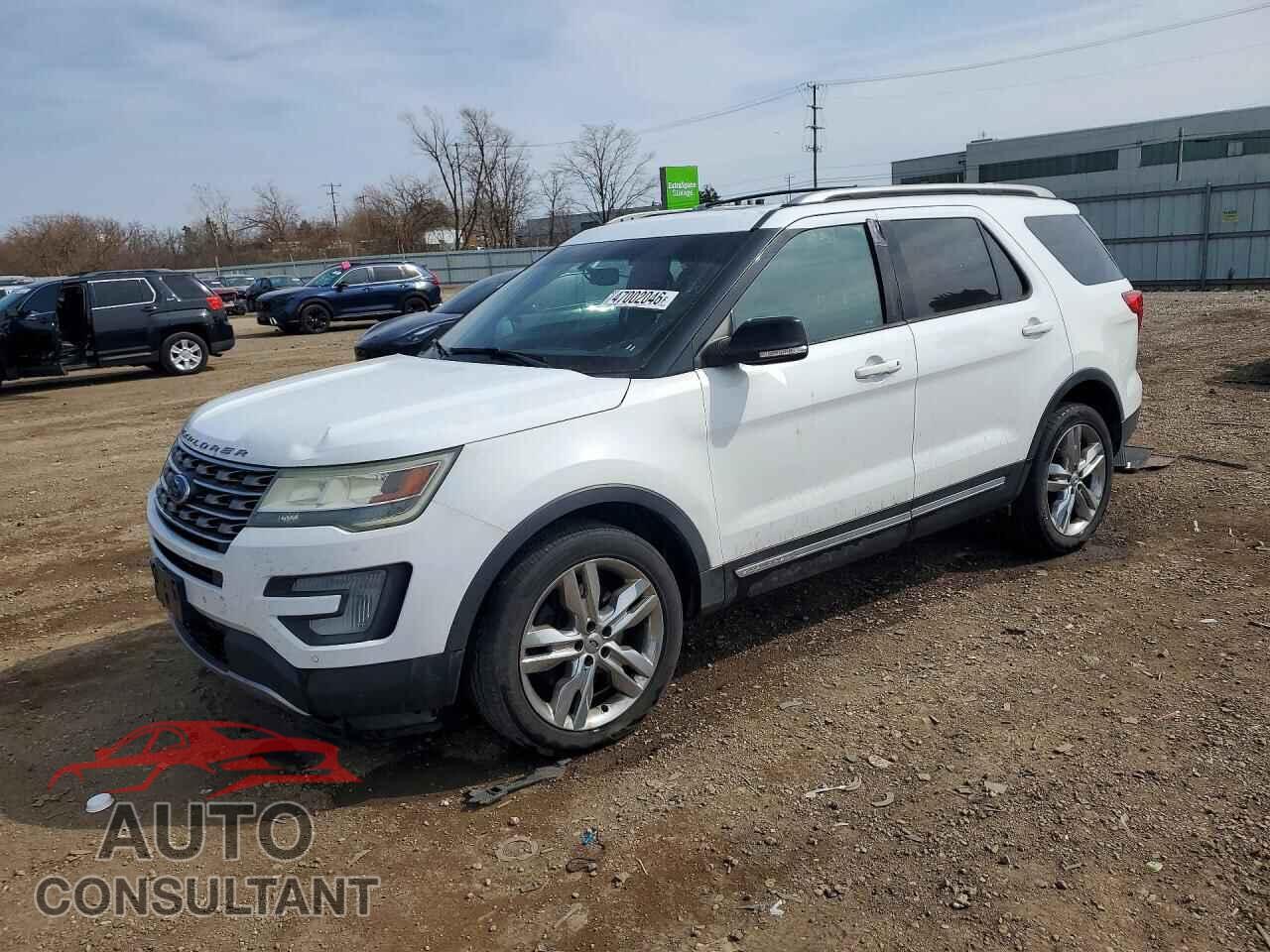 FORD EXPLORER 2016 - 1FM5K8DH4GGB90915