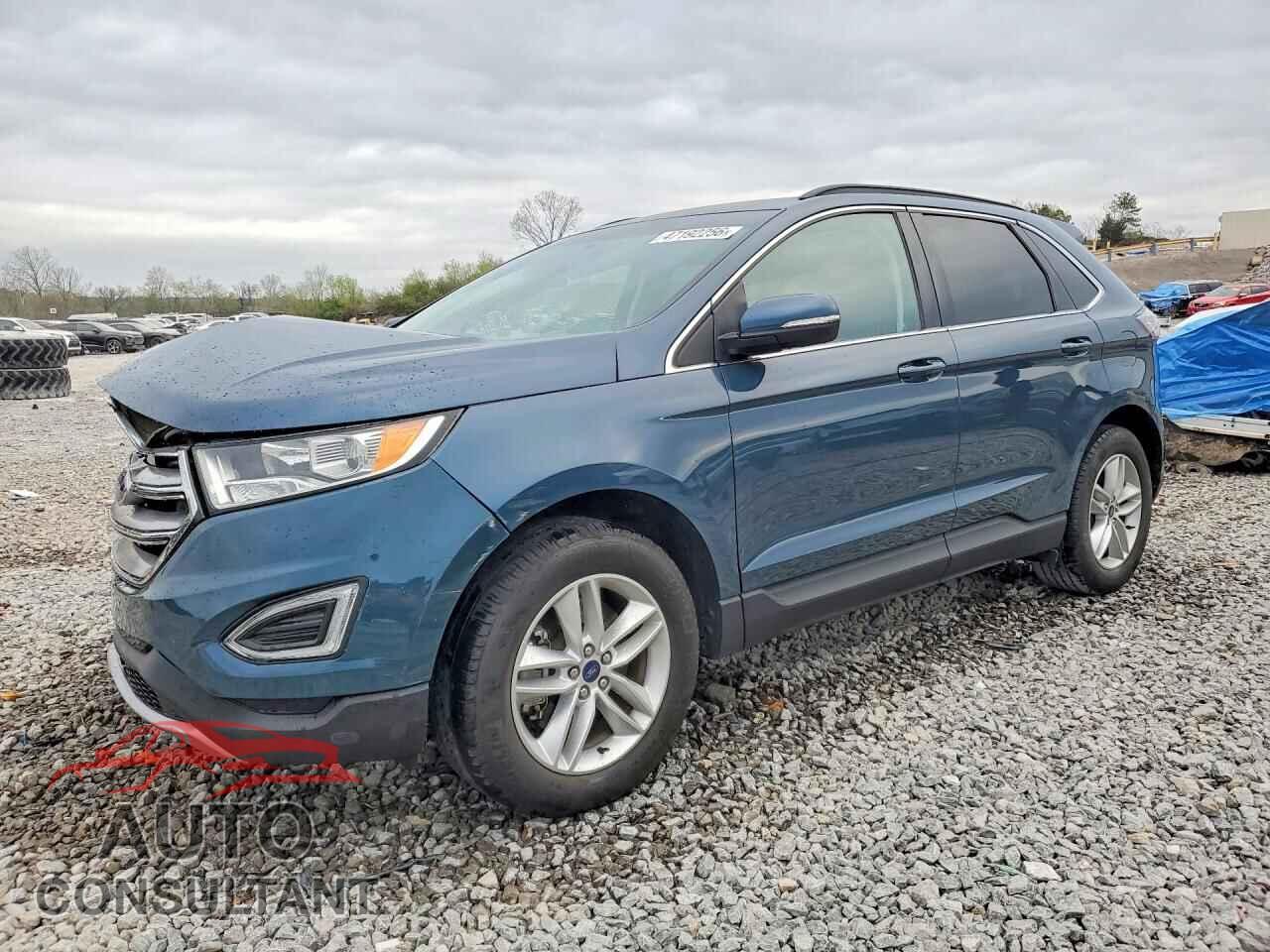 FORD EDGE 2016 - 2FMPK4J85GBB17176