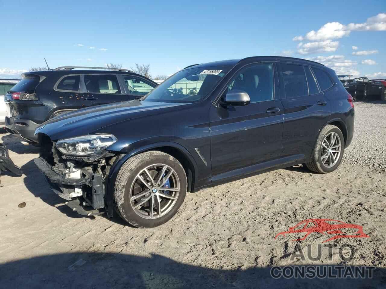 BMW X3 2018 - 5UXTS3C56JLA46126