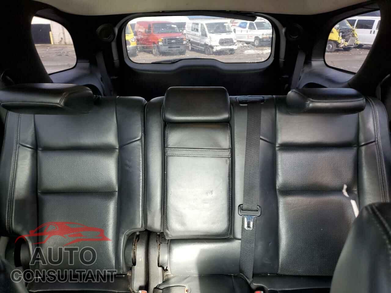 DODGE DURANGO 2012 - 1C4SDJET7CC278726