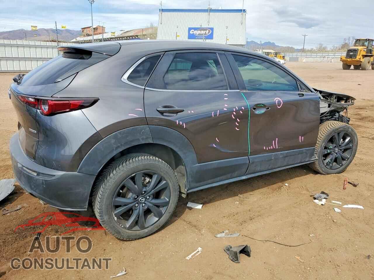 MAZDA CX30 2021 - 3MVDMBCL7MM200169