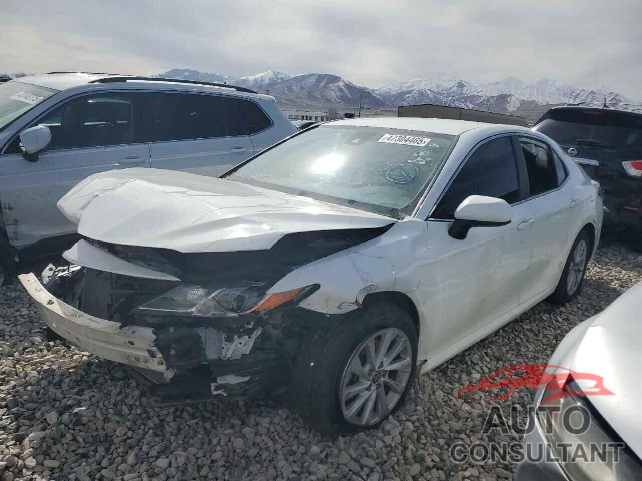 TOYOTA CAMRY 2022 - 4T1C11AK6NU003108