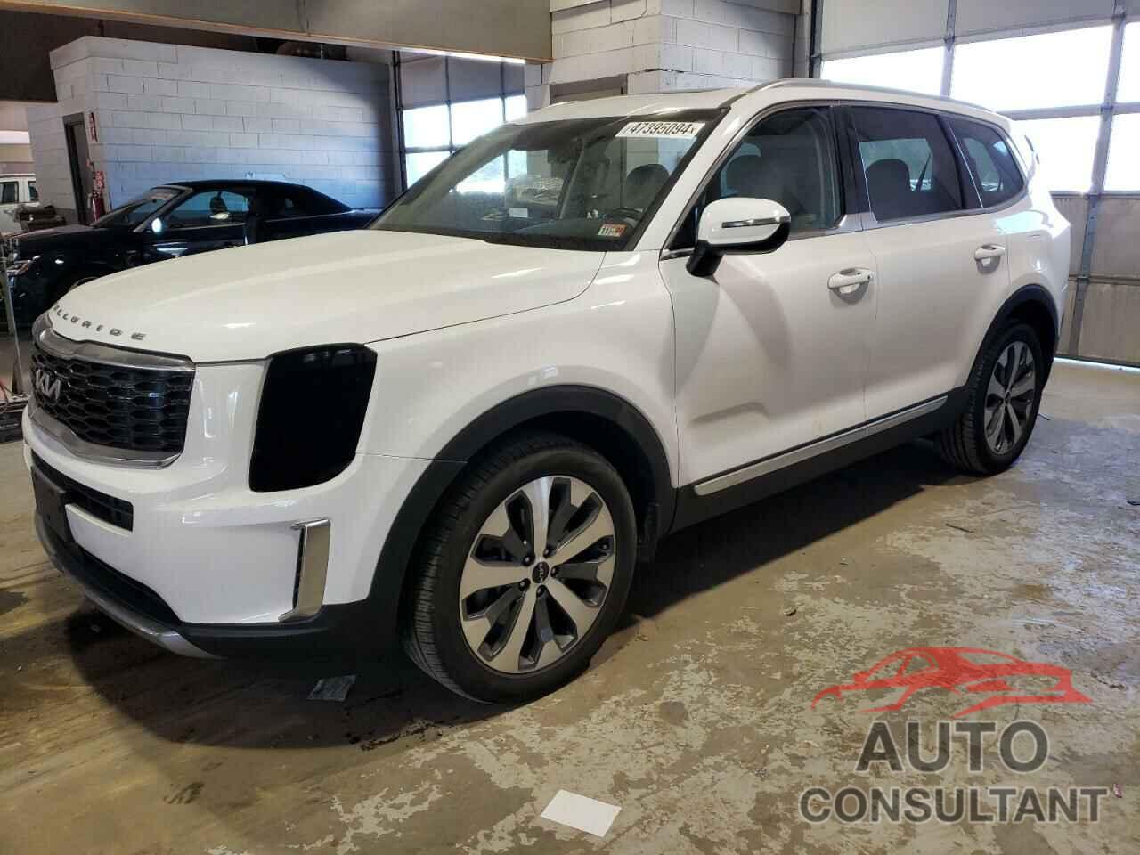 KIA TELLURIDE 2022 - 5XYP34HC1NG223449