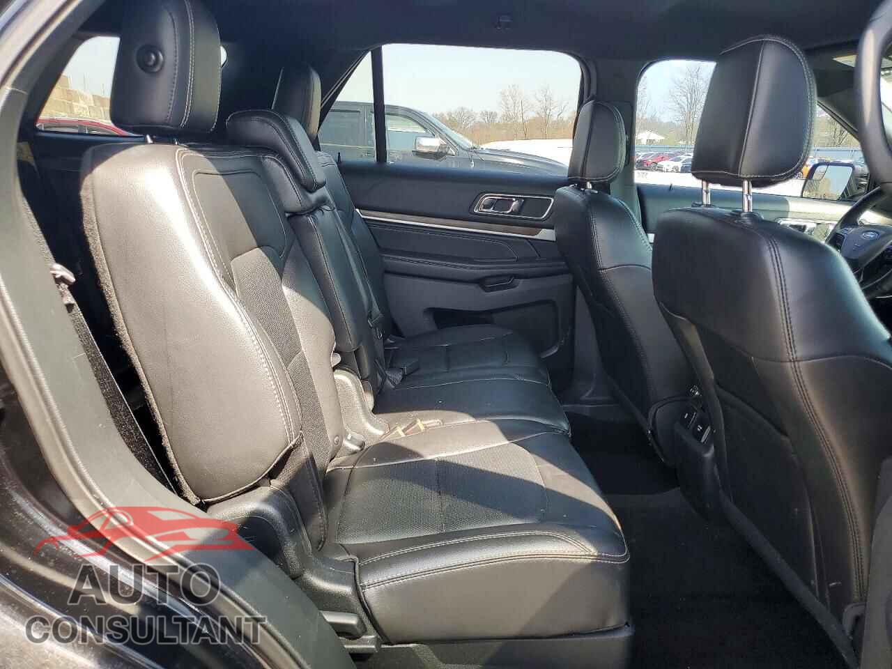 FORD EXPLORER 2018 - 1FM5K8F89JGB10514