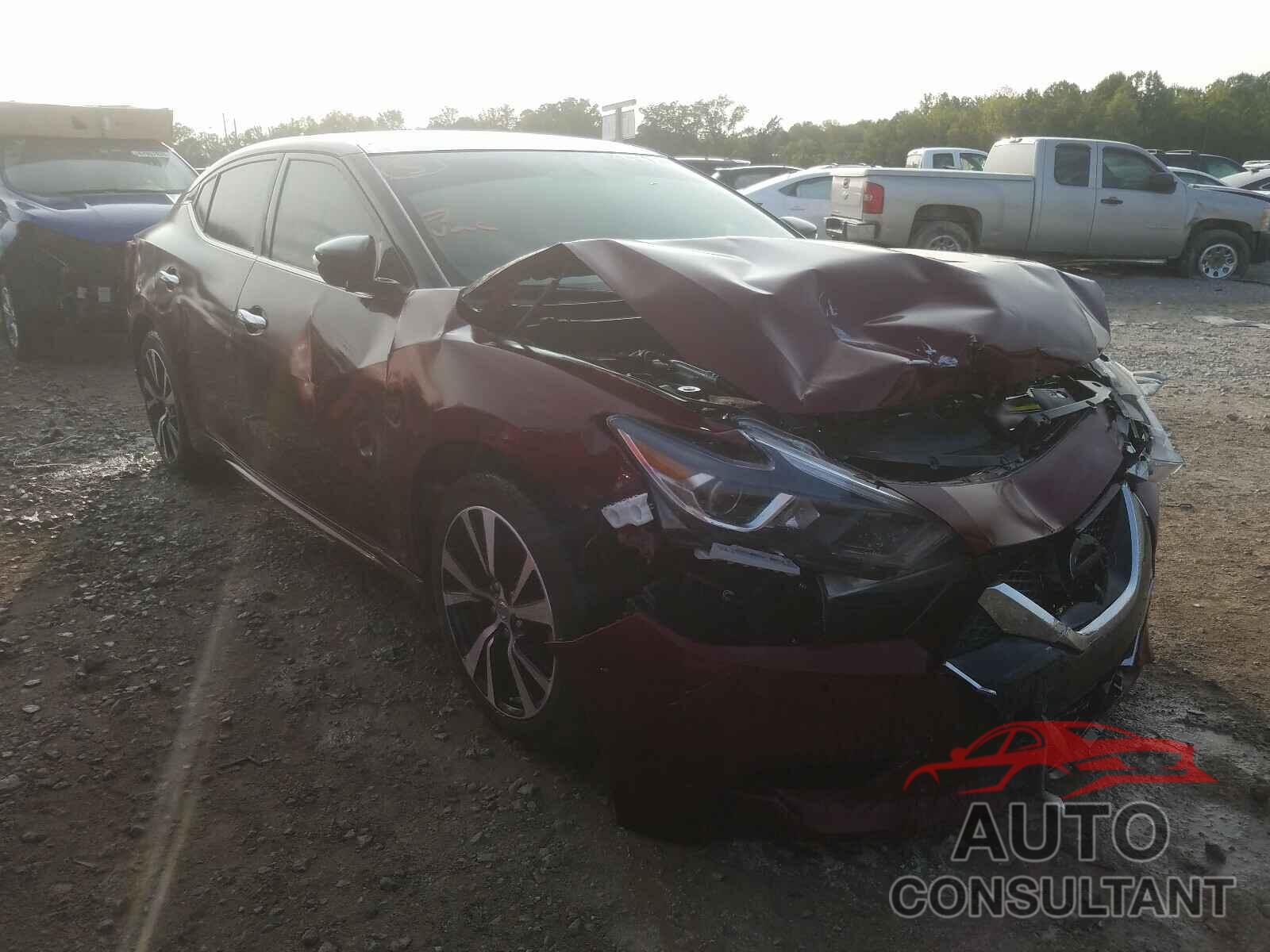 NISSAN MAXIMA 2018 - 1N4AA6AP7JC407559