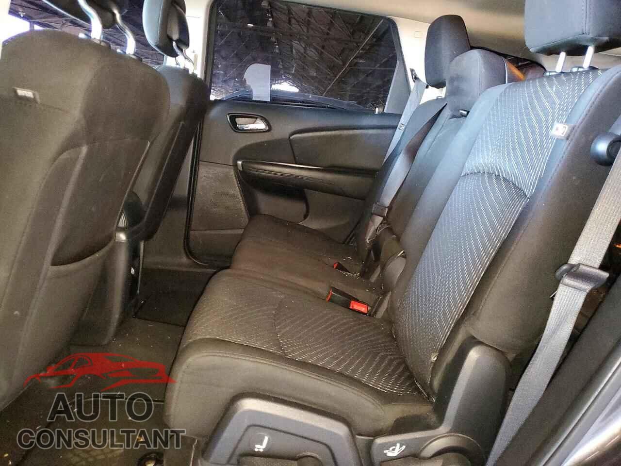 DODGE JOURNEY 2015 - 3C4PDCBB0FT694302