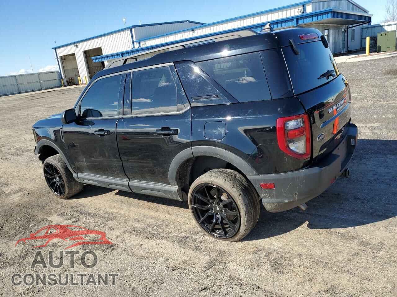 FORD BRONCO 2021 - 3FMCR9C67MRB23349