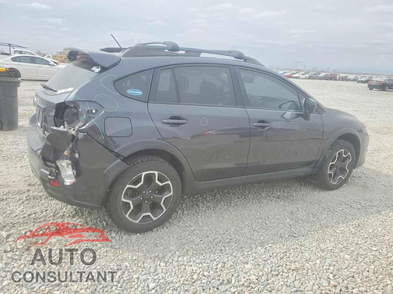 SUBARU XV 2014 - JF2GPAVC8E8332202