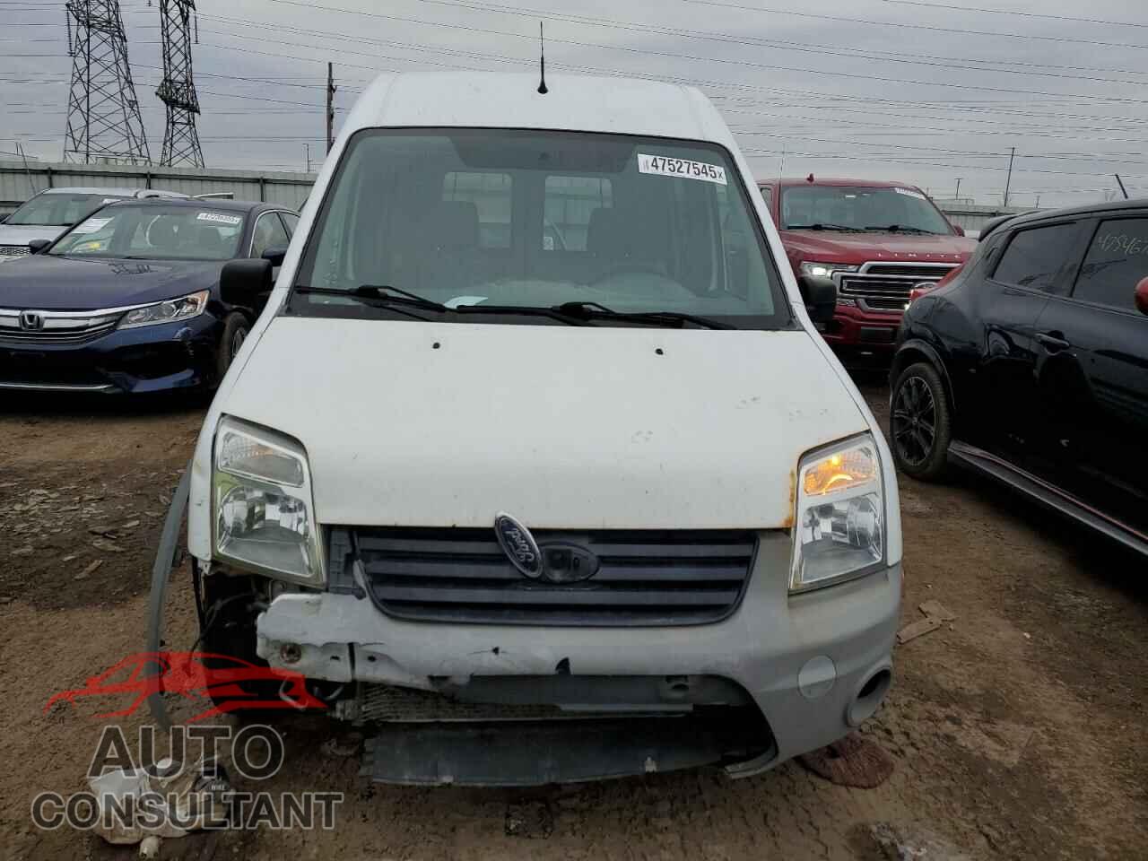 FORD TRANSIT 2011 - NM0LS7DN4BT059363