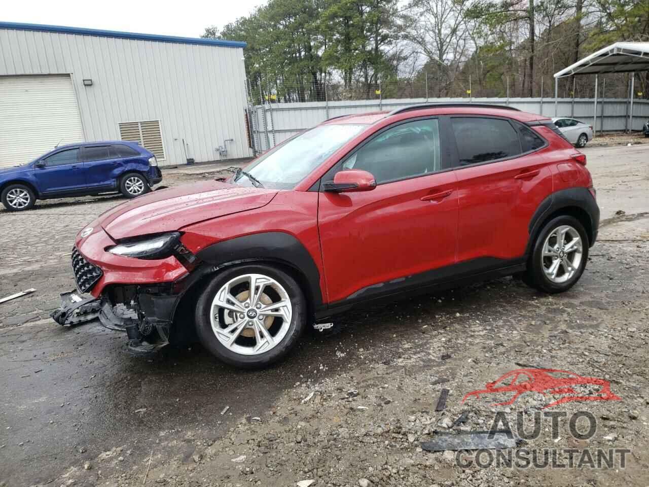 HYUNDAI KONA 2022 - KM8K62AB8NU795040