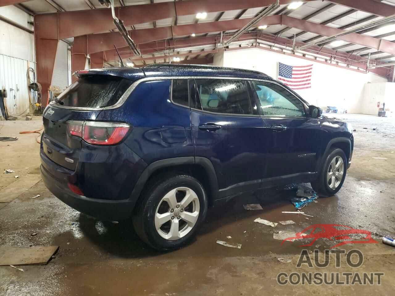 JEEP COMPASS 2019 - 3C4NJDBB4KT602477