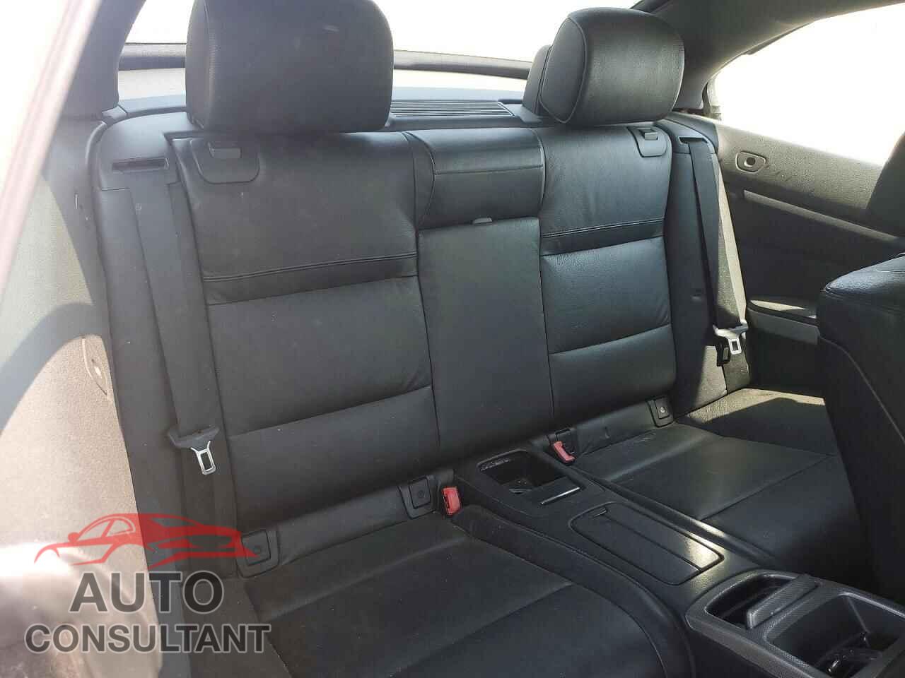 BMW 3 SERIES 2013 - WBADX1C56DJ128458