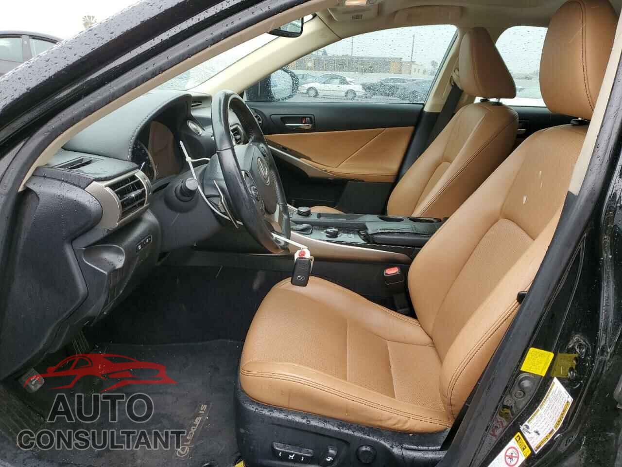 LEXUS IS 2014 - JTHBF1D25E5022559