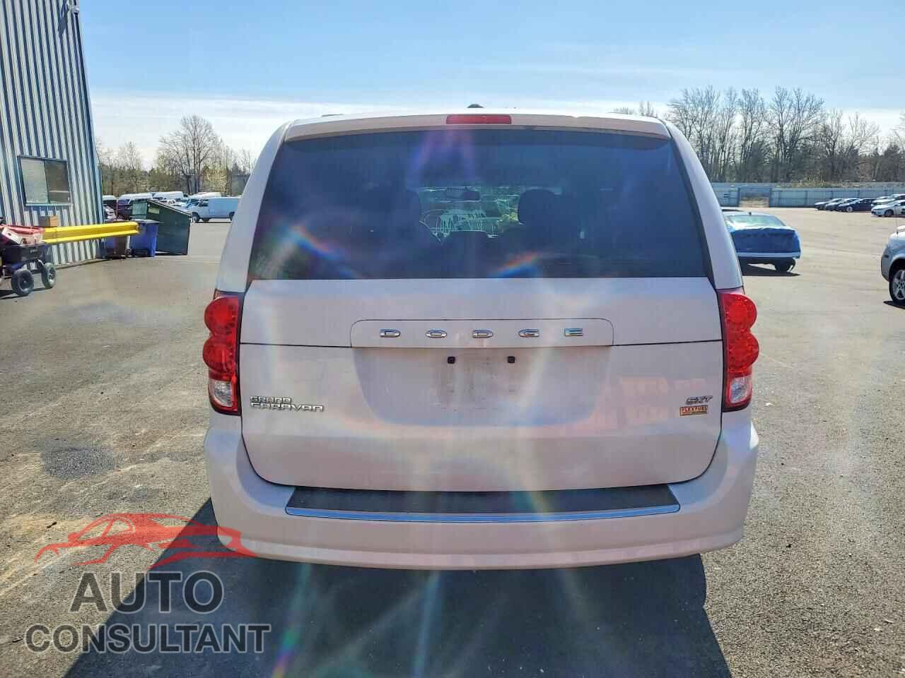 DODGE CARAVAN 2014 - 2C4RDGCG9ER352598