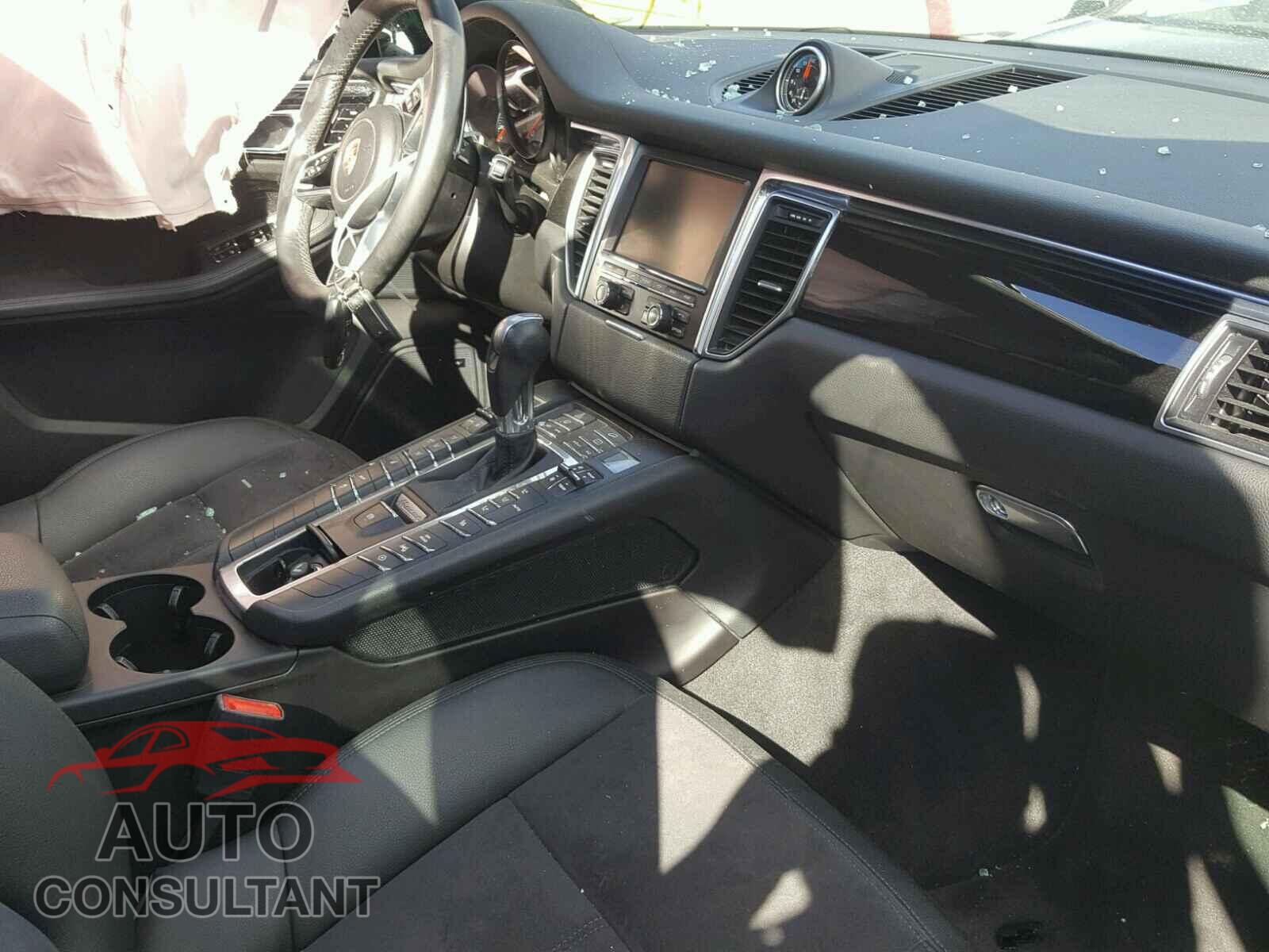 PORSCHE MACAN S 2015 - WP1AB2A54FLB68363