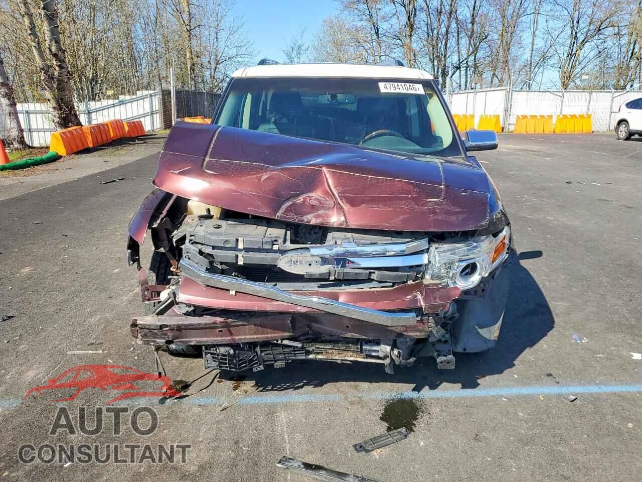 FORD FLEX 2012 - 2FMHK6DC9CBD11607