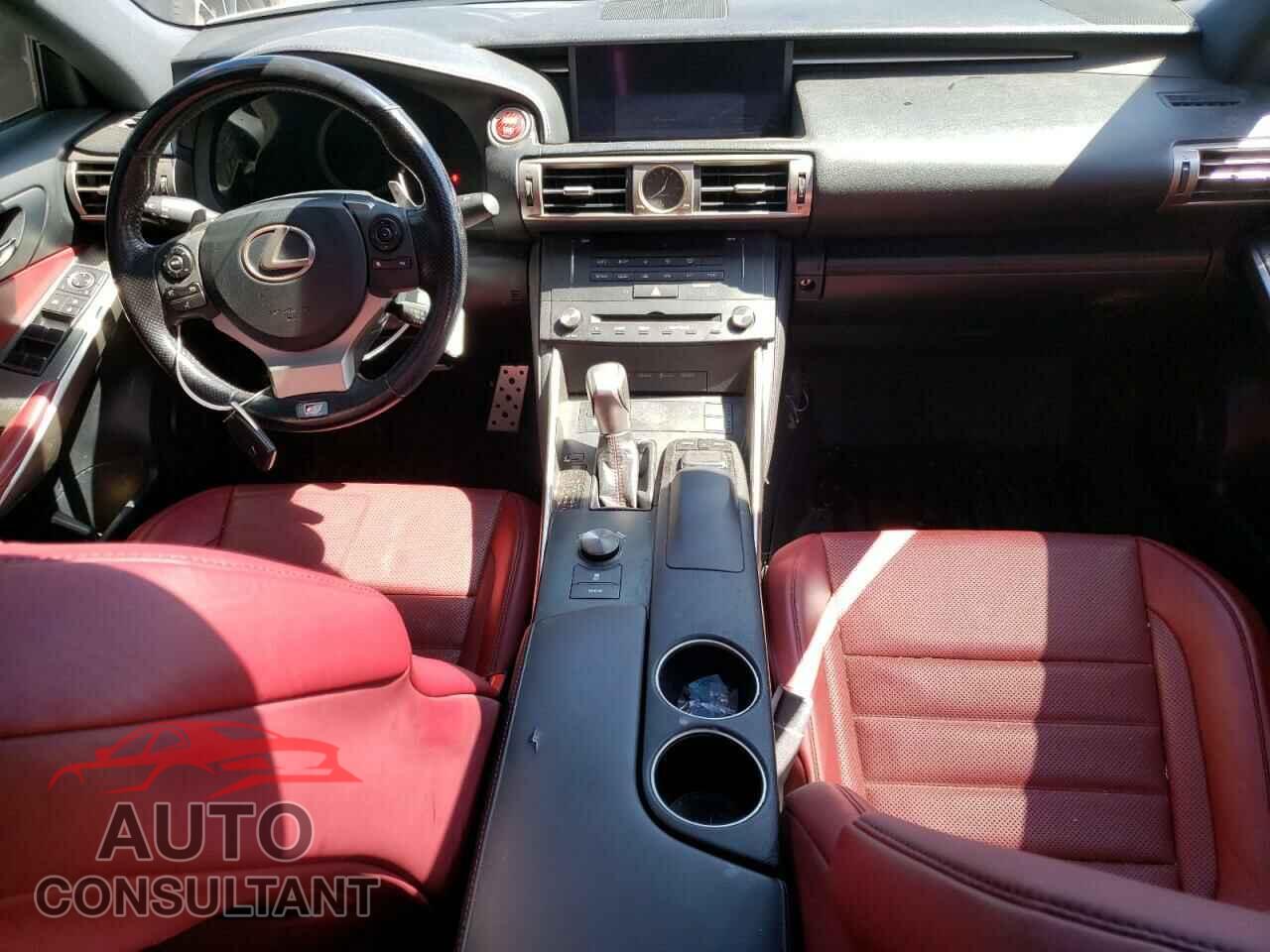 LEXUS IS 2016 - JTHCM1D25G5013499