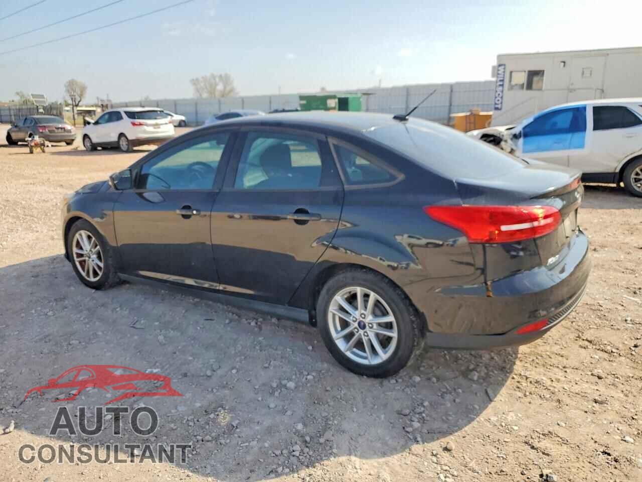 FORD FOCUS 2016 - 1FADP3F23GL263959