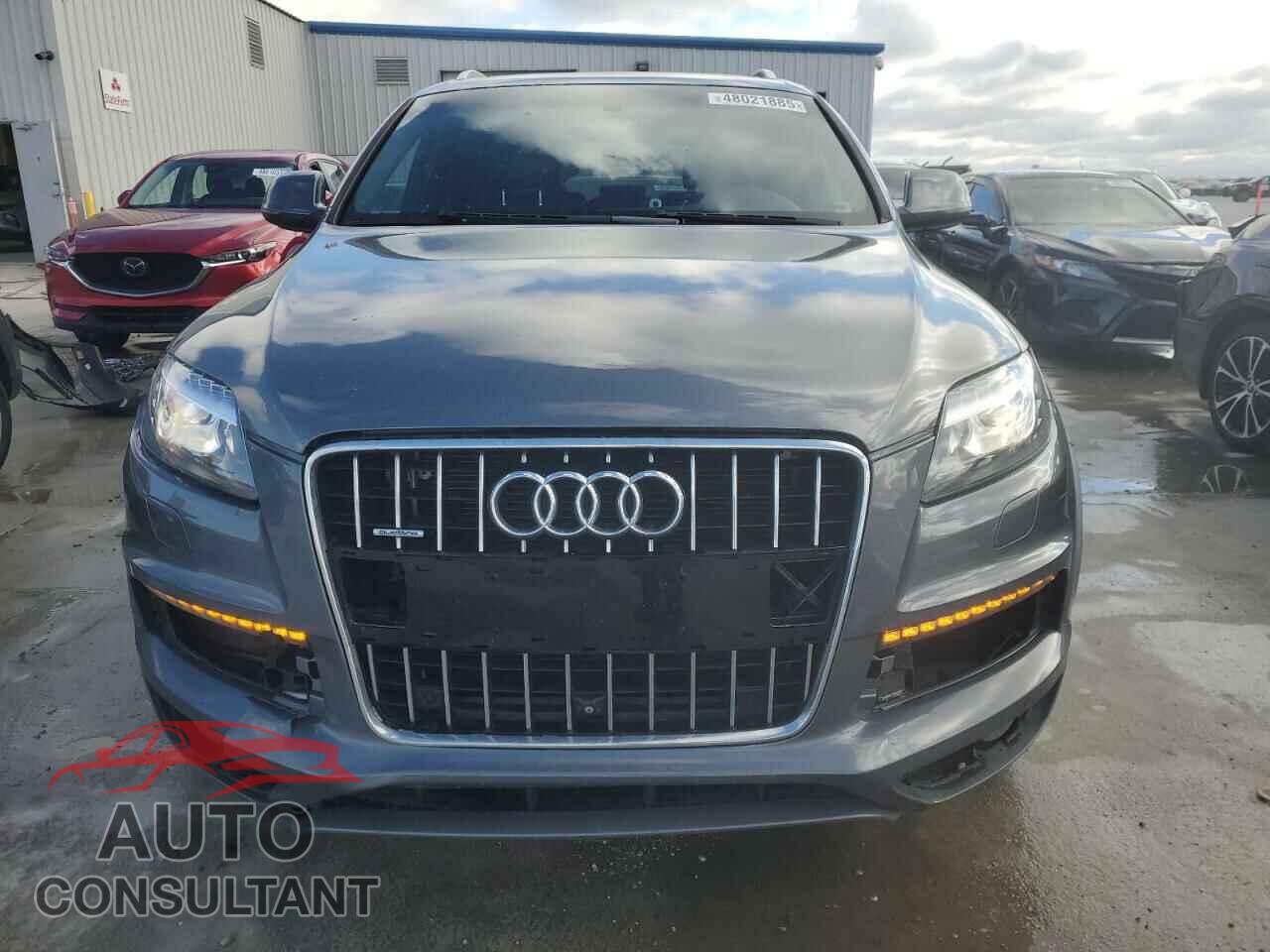 AUDI Q7 2014 - WA1DGAFE2ED004471