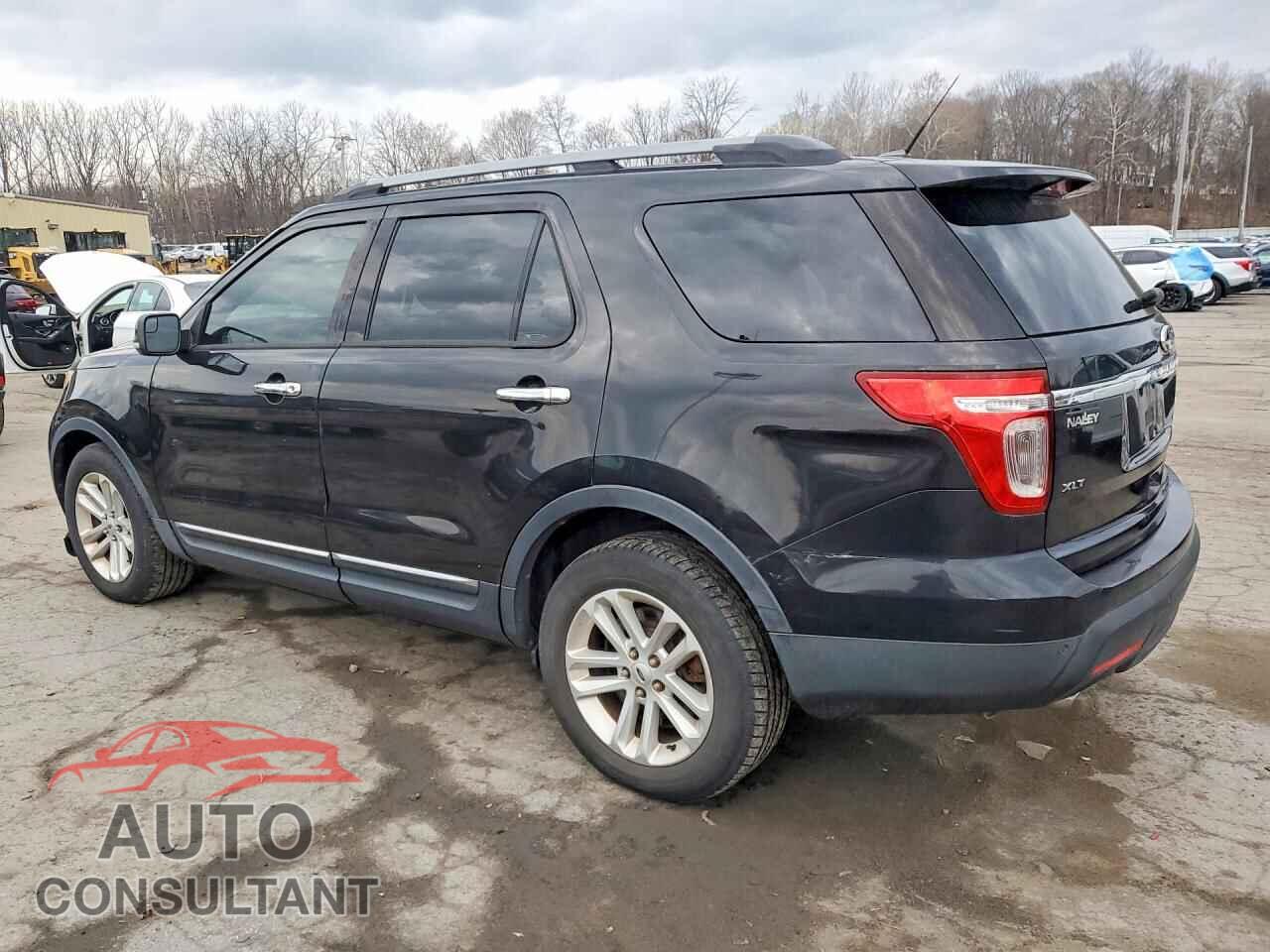 FORD EXPLORER 2013 - 1FM5K7D88DGC04353
