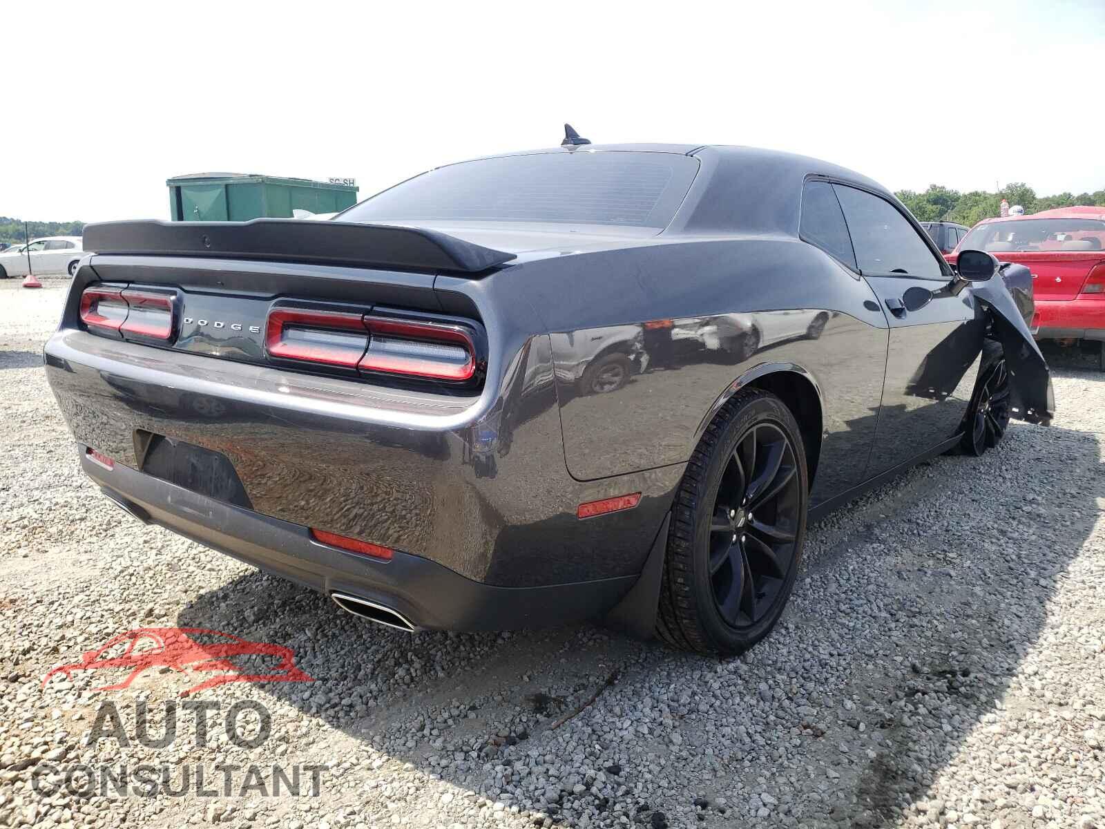 DODGE CHALLENGER 2017 - 2C3CDZAGXHH532143