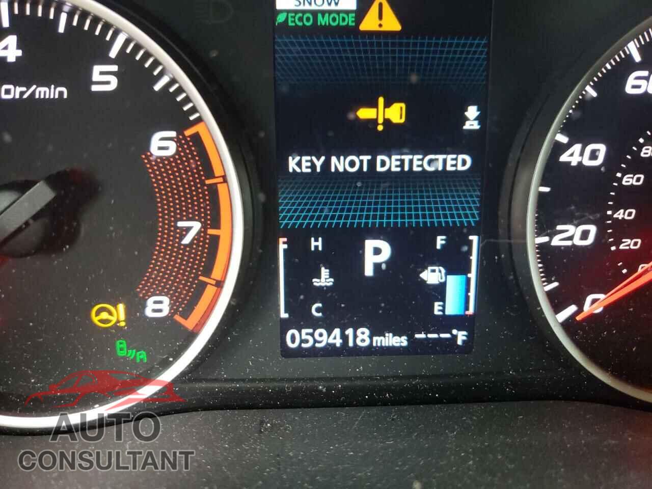 MITSUBISHI ECLIPSE 2018 - JA4AT5AA5JZ065451