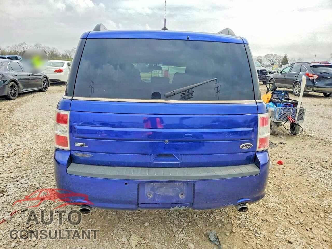 FORD FLEX 2013 - 2FMGK5C8XDBD15749