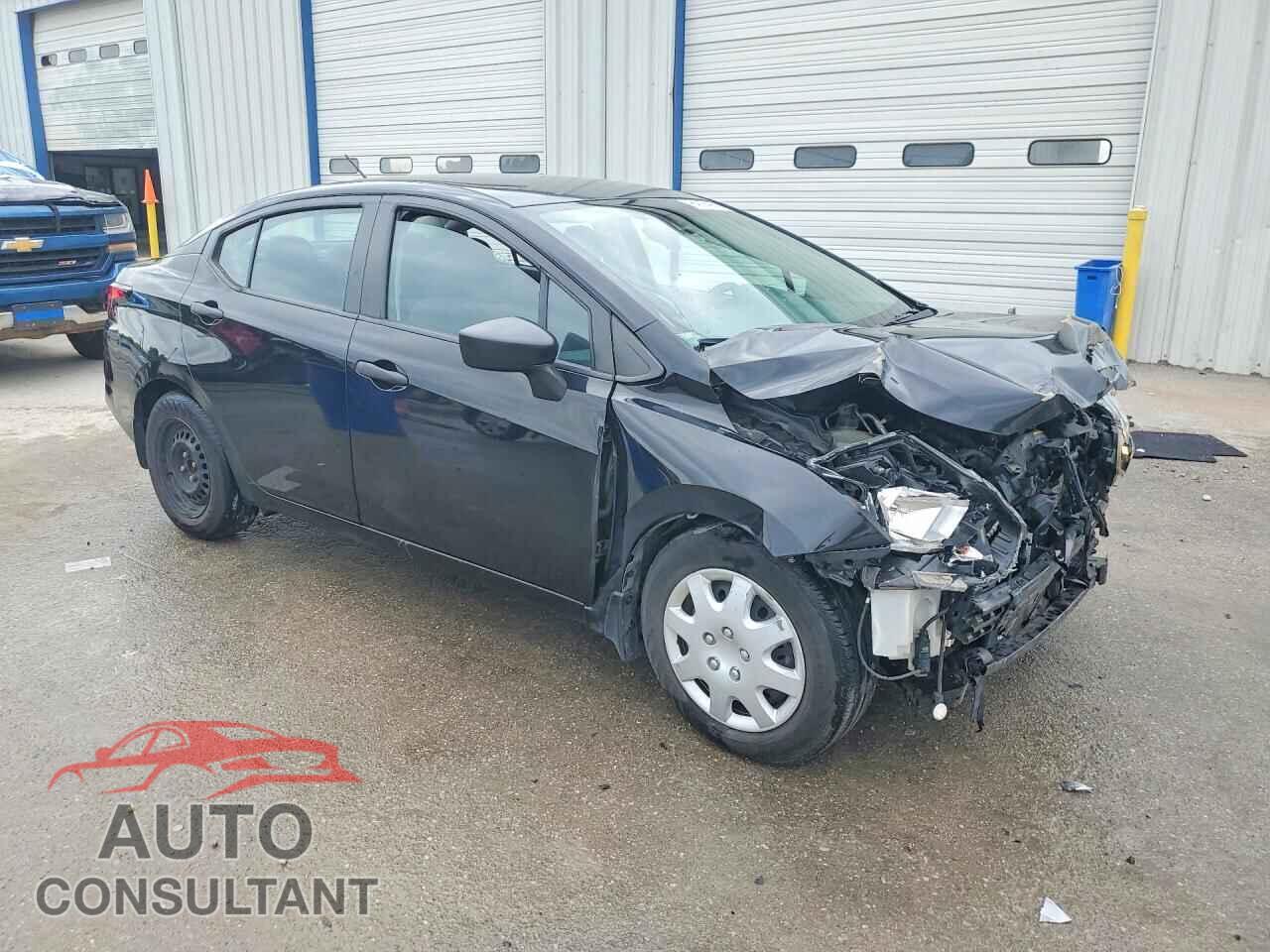 NISSAN VERSA 2020 - 3N1CN8DV2LL879675