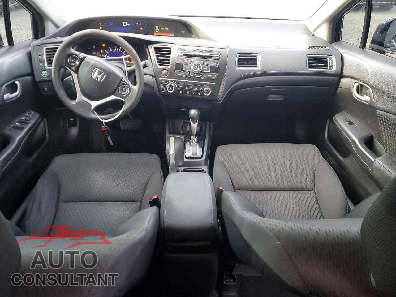 HONDA CIVIC 2014 - 19XFB2F57EE227848