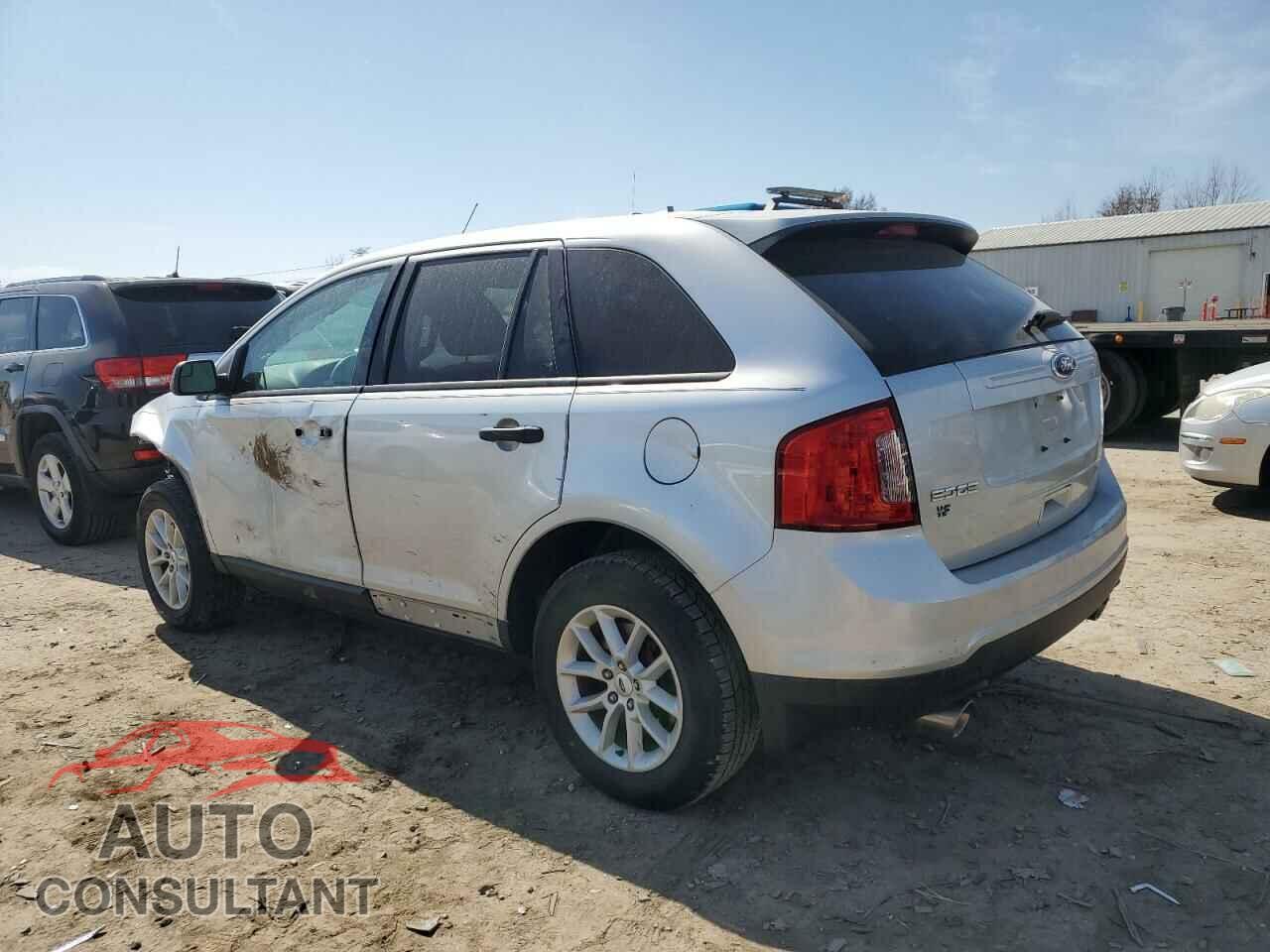 FORD EDGE 2013 - 2FMDK3GC6DBC16092