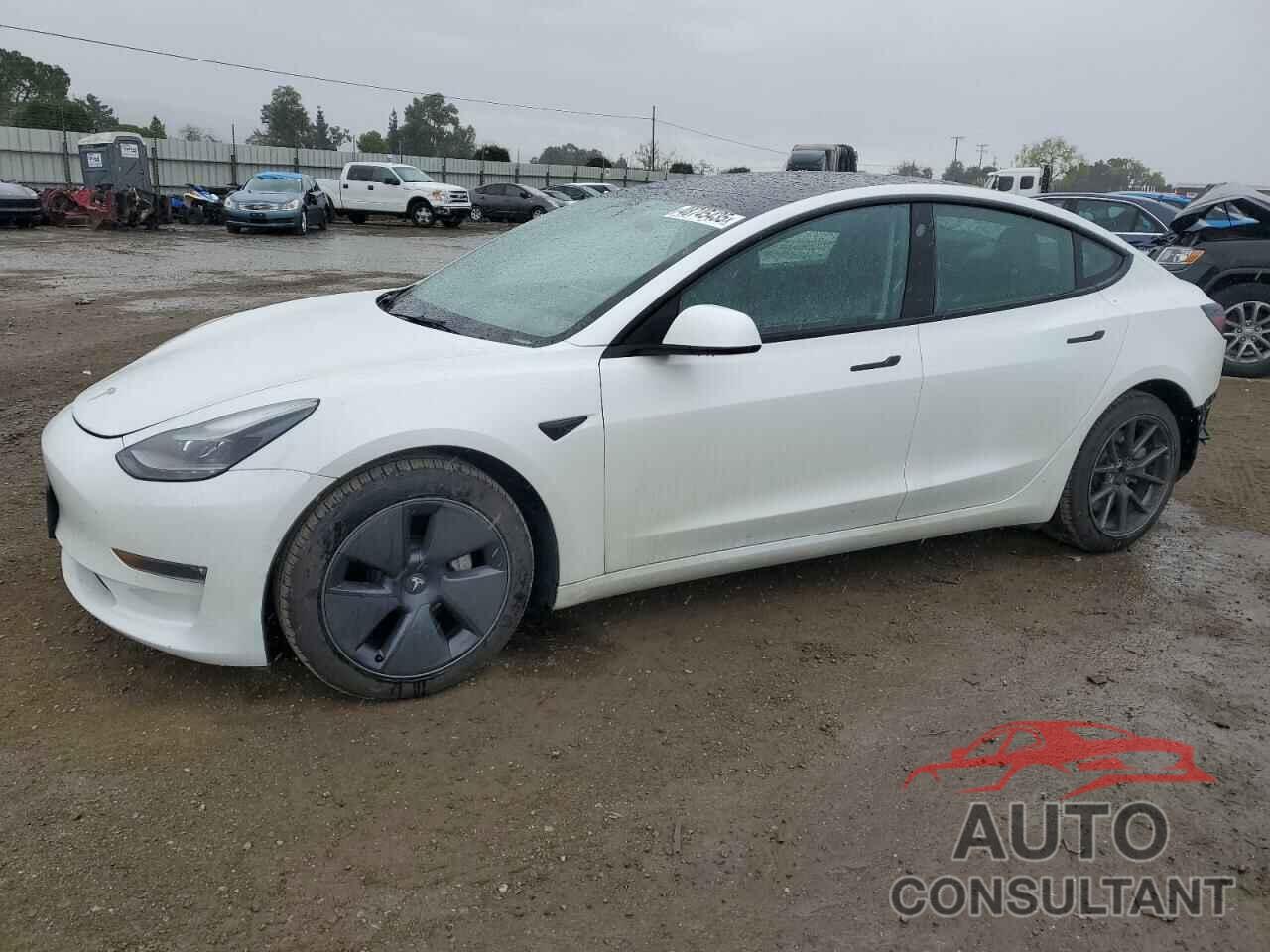 TESLA MODEL 3 2022 - 5YJ3E1EB2NF159948