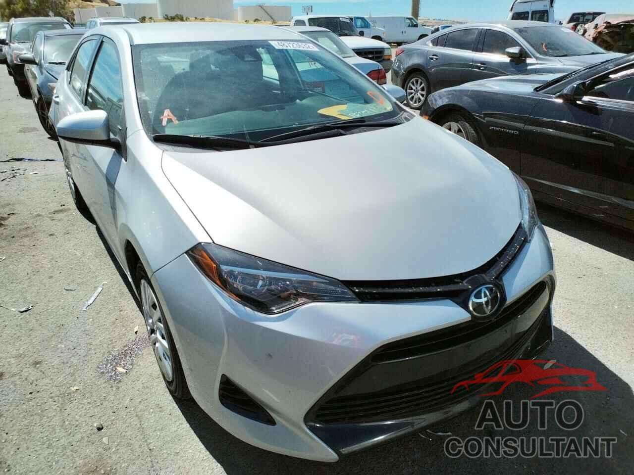 TOYOTA COROLLA 2017 - 5YFBURHE7HP692258