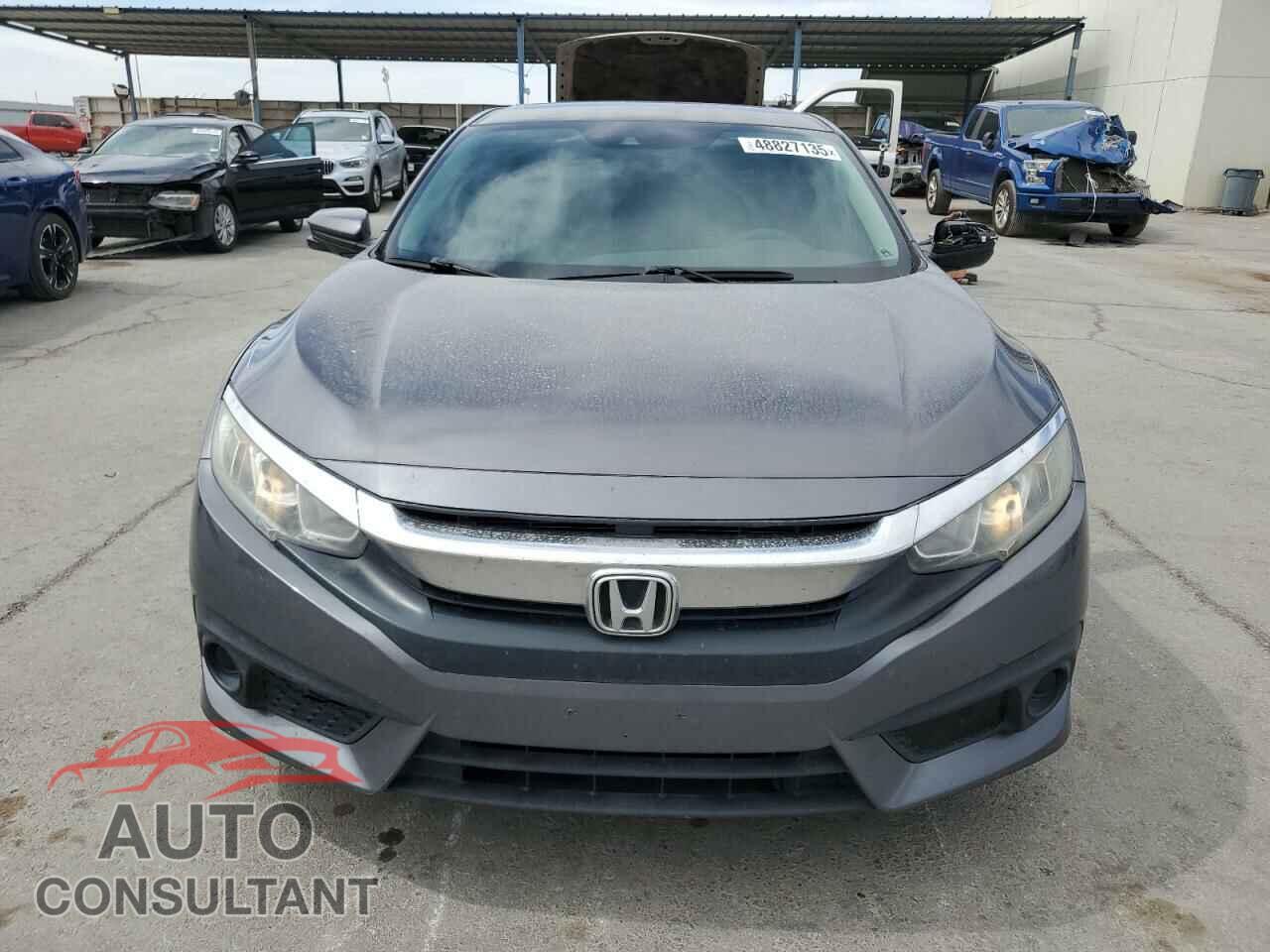 HONDA CIVIC 2017 - 2HGFC2F87HH512888