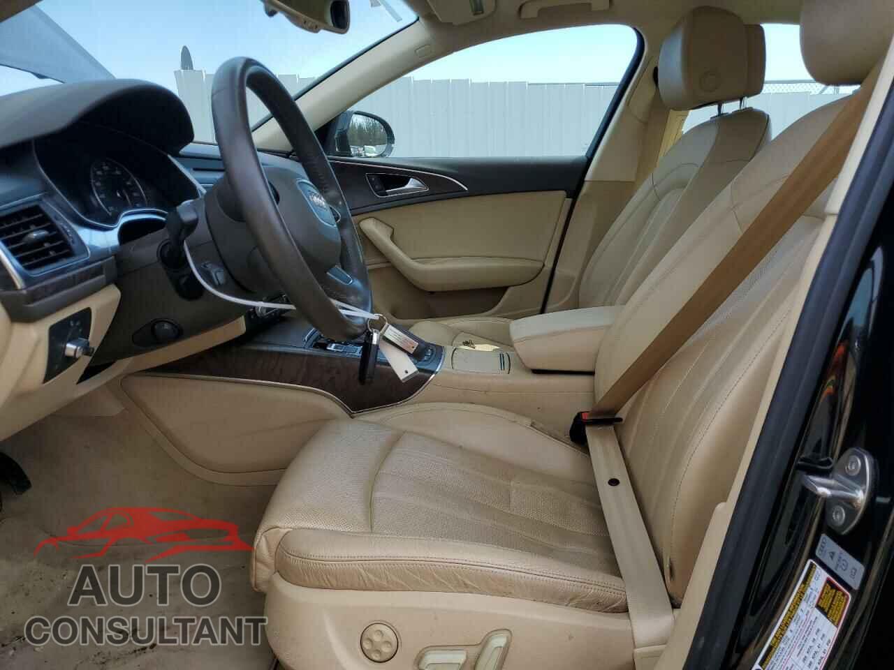 AUDI A6 2013 - WAUHGAFC7DN017518