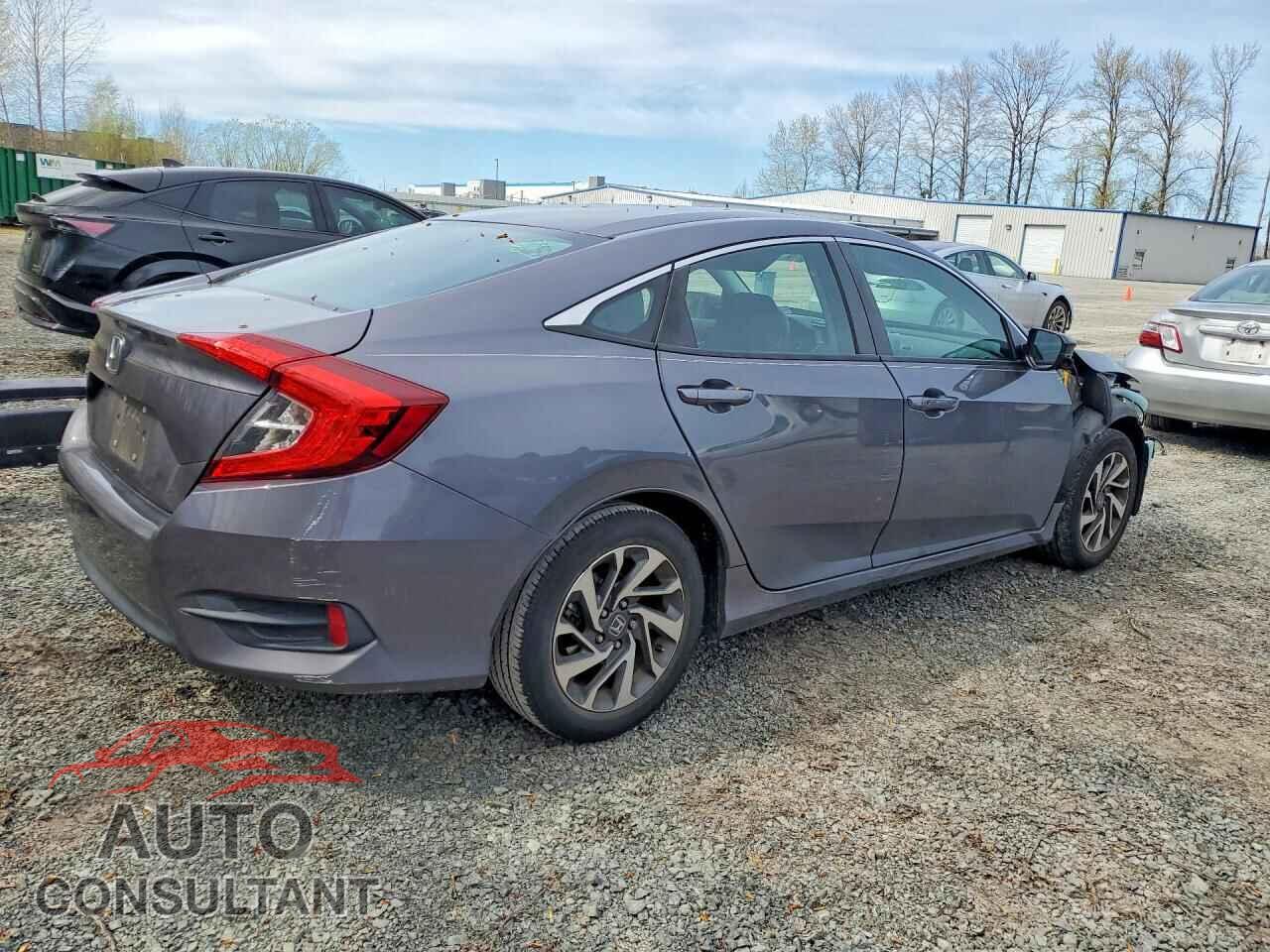 HONDA CIVIC 2016 - 2HGFC2F72GH537686